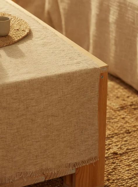 Camino de Mesa Arga 50x150 Beige-3