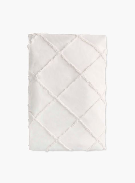 Cubrecama Royal2 180x260 Blanco-0