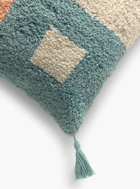 Funda Cojin Casa 45x45-3