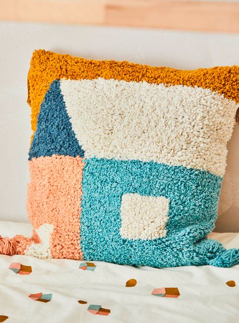 Funda Cojin Casa 45x45-4