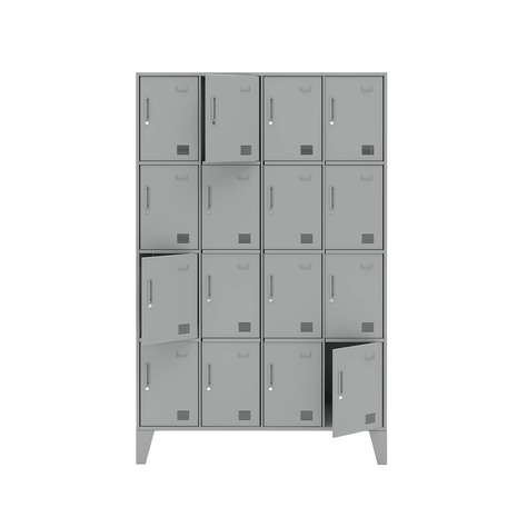 Locker metálico L4A4-1