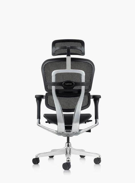 Silla Ergohuman Elite 2 Negro-5
