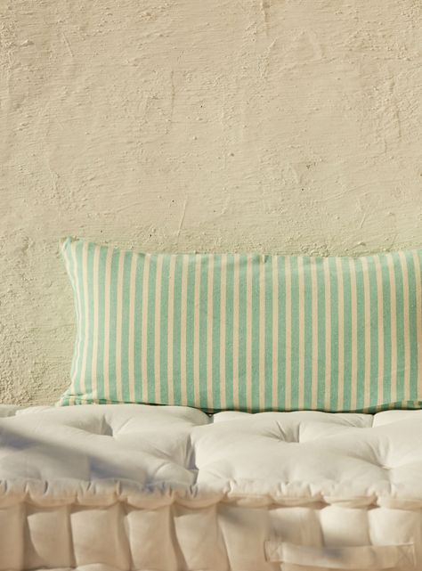 Funda Cojin Praia Turquesa 30x60-1
