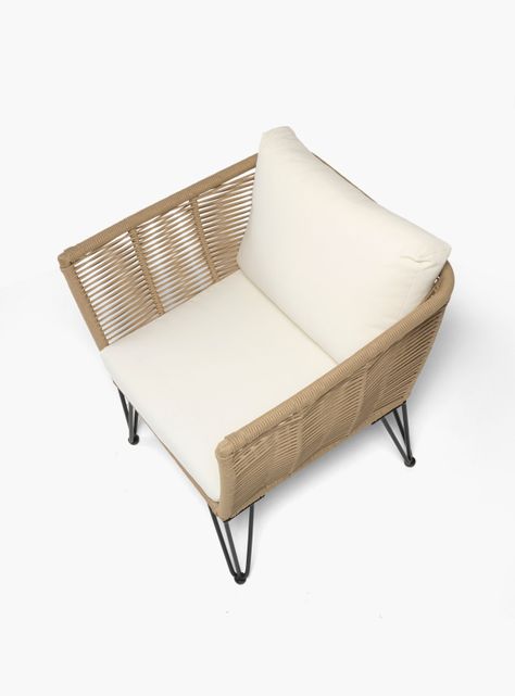 Sofá 1C Maresias Beige-4