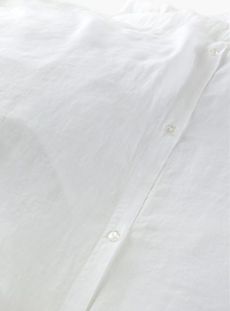 Funda Plumón 100% Lino Portofino 2 Plazas Blanco-7