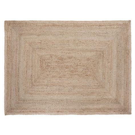 Alfombra Yute Kalahari 200x300 Crudo-0