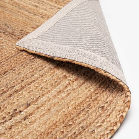 Alfombra Yute Kalahari 200x300 Crudo-3
