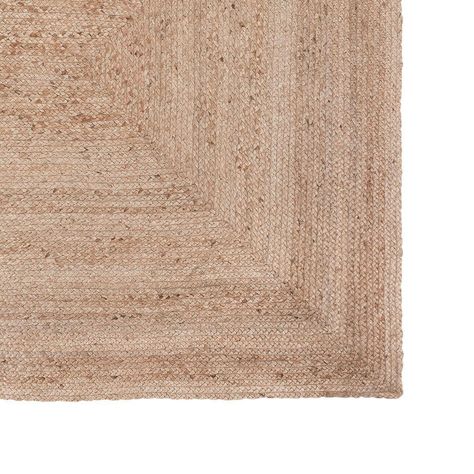 Alfombra Yute Kalahari 200x300 Crudo-4