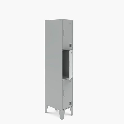 Locker metálico L1A3-4