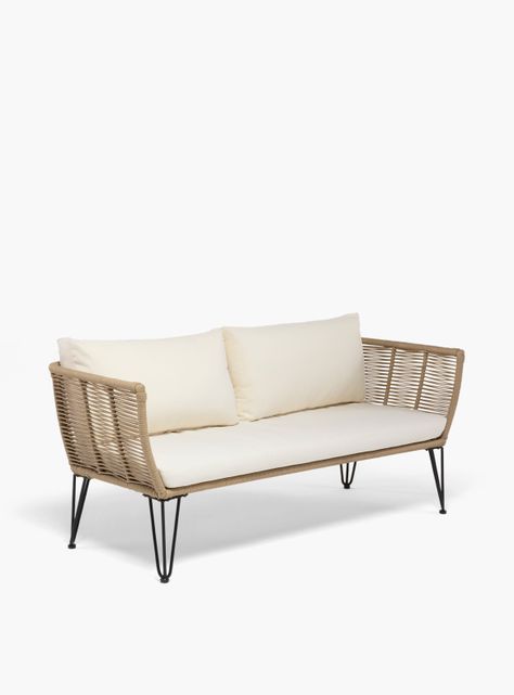Sofá 2C Maresias Beige-2