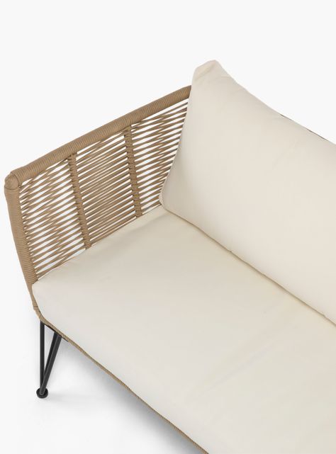 Sofá 2C Maresias Beige-6