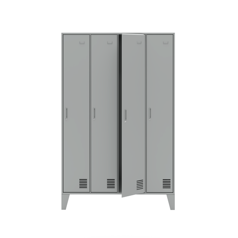 Locker metálico L4A1-1