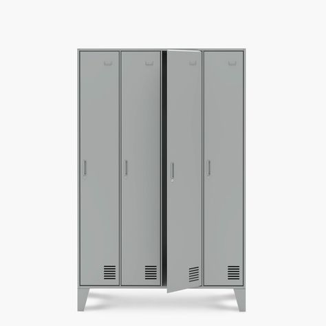 Locker metálico L4A1-2