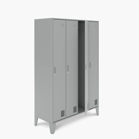 Locker metálico L4A1-4