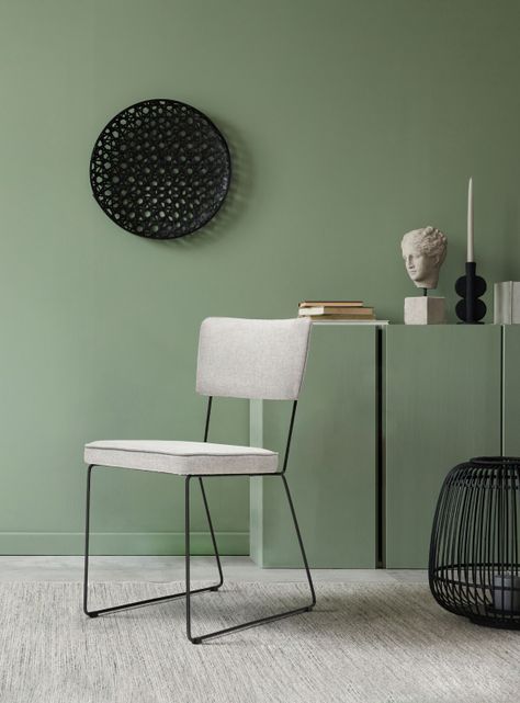 Silla Comedor Roma Gris-1