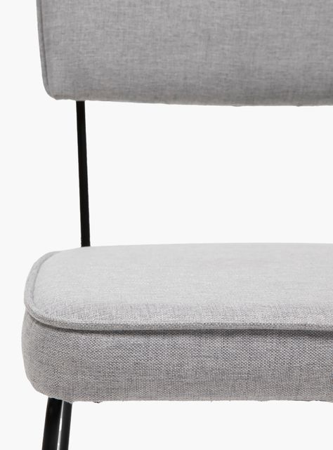 Silla Comedor Roma Gris-6