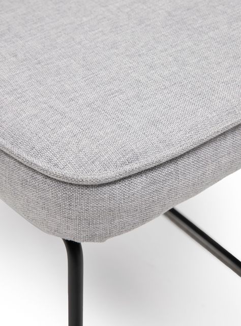 Silla Comedor Roma Gris-8