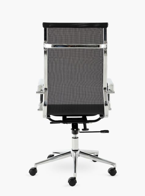 Silla oficina Carson Alta Negro-4