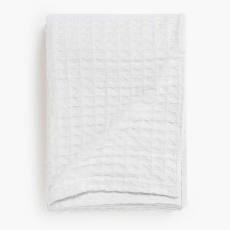 Cubrecama Panal 240x260 Blanco (cama 2 plazas o Queen)-0