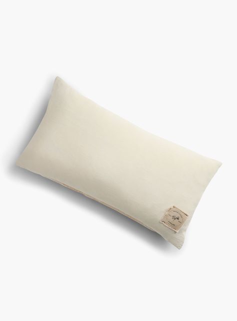 Funda Cojin Gavema2 30x60 Crudo-0