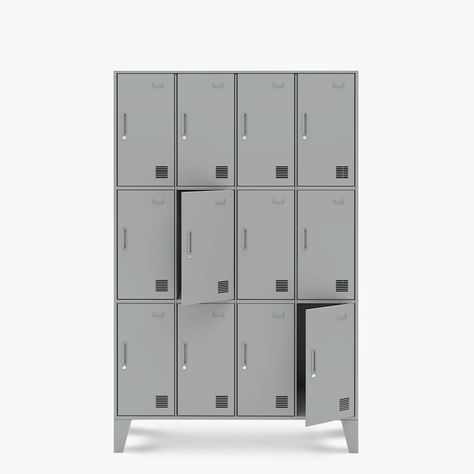 Locker metálico L4A3-1