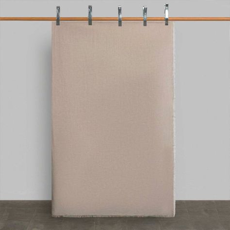 Manta Algodón Layer 120x180 Beige-2