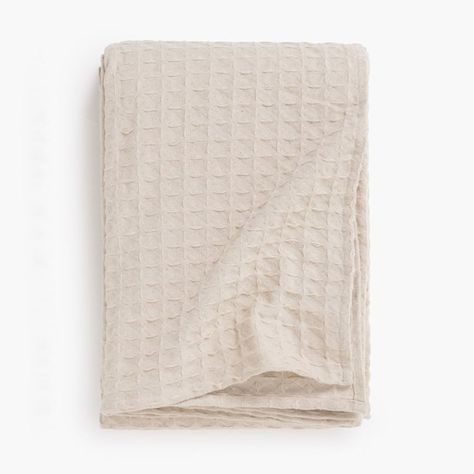 Cubrecama Panal 180x260 Crudo (cama 1 o 1 1/2 plazas)-0