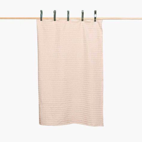 Cubrecama Panal 180x260 Crudo (cama 1 o 1 1/2 plazas)-2