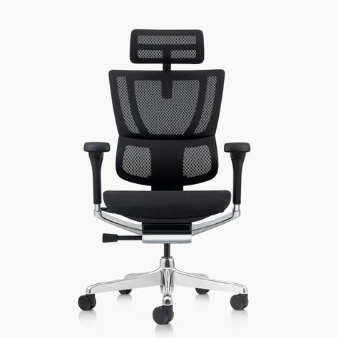 Silla IOO Elite 2 Negro-0