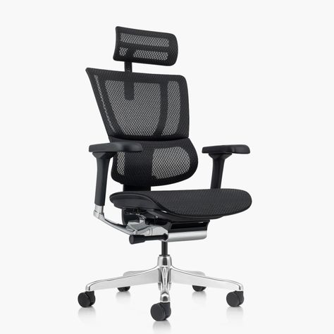 Silla IOO Elite 2 Negro-1