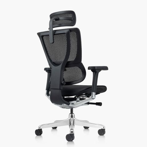 Silla IOO Elite 2 Negro-3