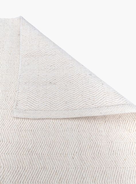 Alfombra Lana Miscanti 170x240 Crudo-4