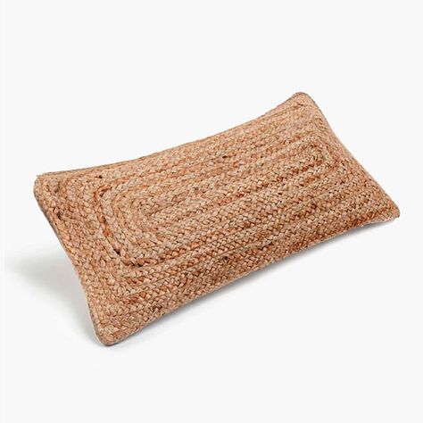 Funda de Cojin Yute Ural 30x60-0