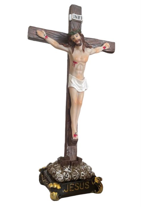 Jesucristo Figura Religiosa Estatua de Cristo 30 cm-1