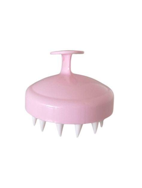 Cepillo De Masaje Capilar Limpiador Desenredante Cabello -0