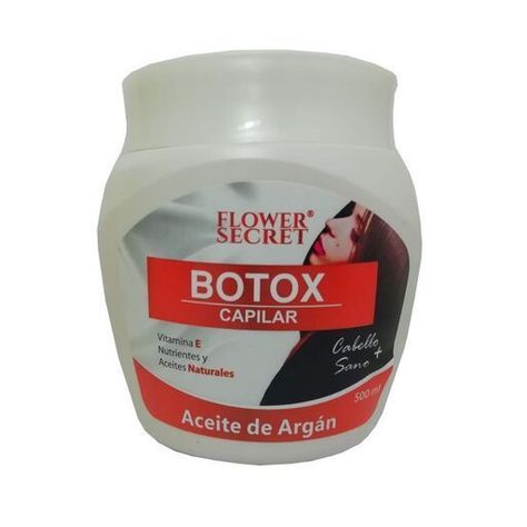 Botox Capilar Aceite de Argán -0