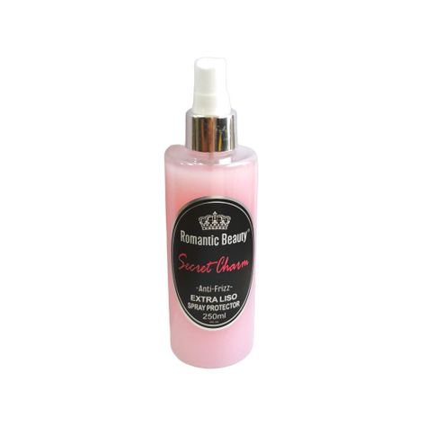 Spray Protector de Calor Extra Liso Secret Charm -0