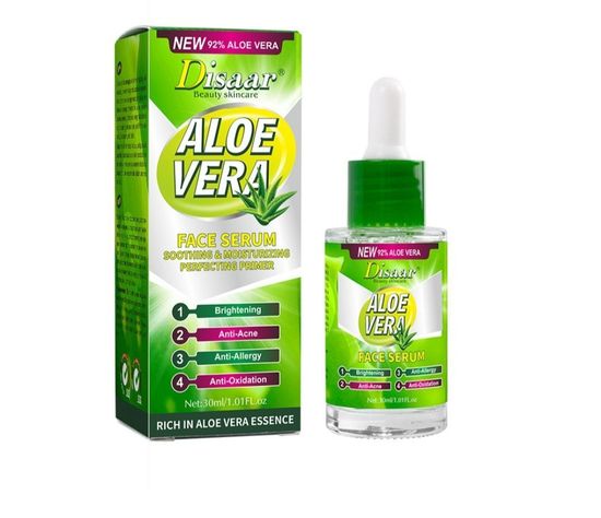 Serum Facial Aloe Vera Anti-Acné -0