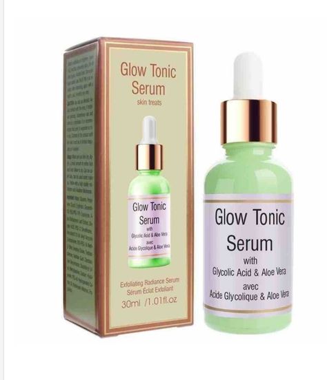 Serum  Facial Acido Glicólico-  Natural-1