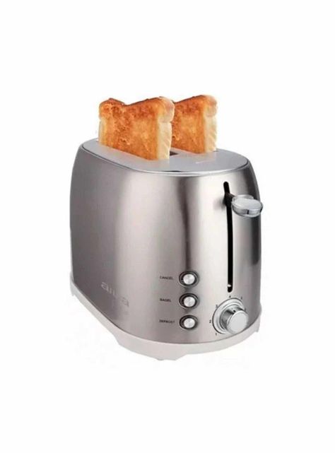 Tostadora Para 2 Rebanadas Aiwa 7 Niveles 800w Aw-0