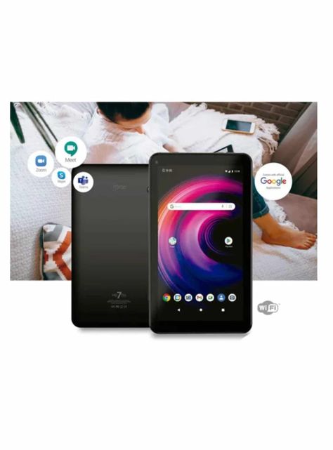 Mlab Tablet Mb7 7 Ips Quad Core 2g+16gb Color Negro-3