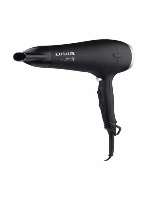 Secador De Cabello Aiwa Aw-Tha2203 Negro-0
