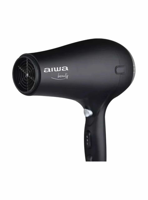 Secador De Cabello Aiwa Aw-Tha2203 Negro-1
