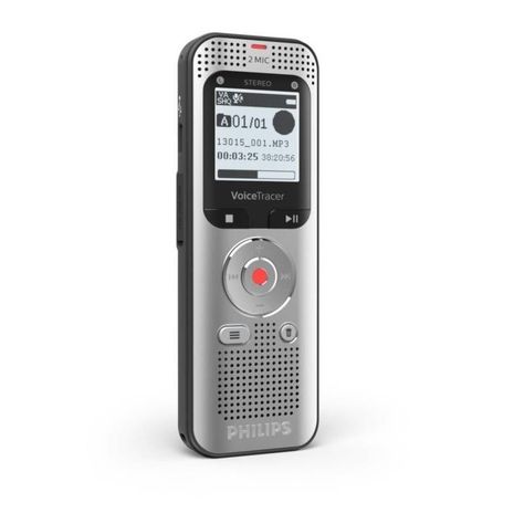 Grabadora de Audio VoiceTraicer 2050-3