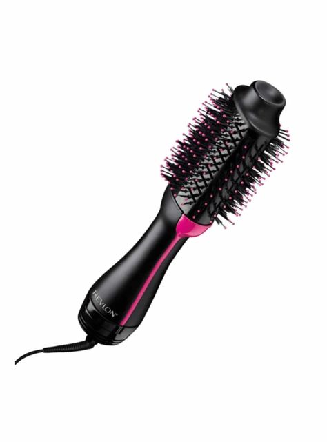 Cepillo One Step Secador Voluminizador Revlon Pro Collection-0