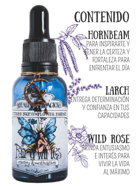 Flores de Bach Motivación y Energía-1