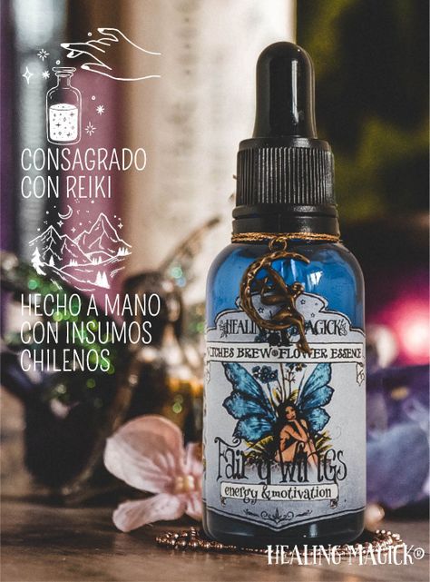 Flores de Bach Motivación y Energía-2