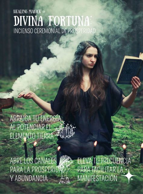 Polvillo Hechizos Divina Fortuna-2