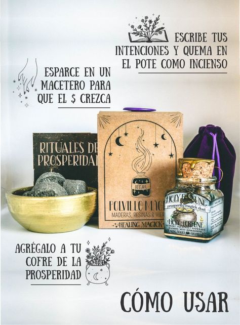 Polvillo Hechizos Divina Fortuna-3