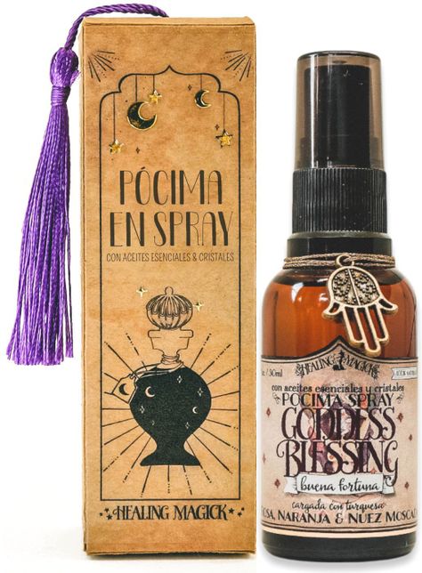 Spray Bendición de la Diosa-0